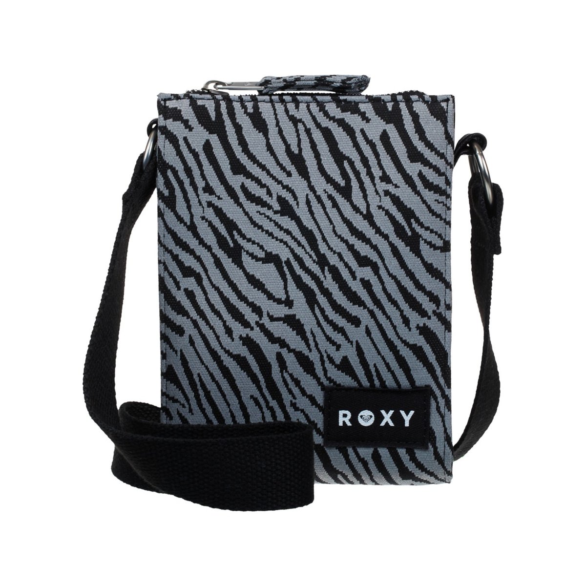 Sac à bandoulière URBAN PARTY. noir anthracite, ROXY