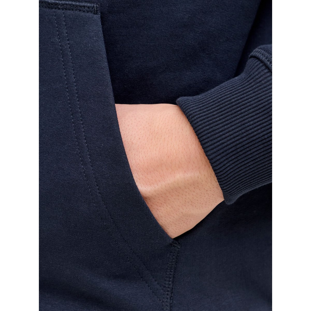 Sweat À Capuche sky captain, JACK & JONES
