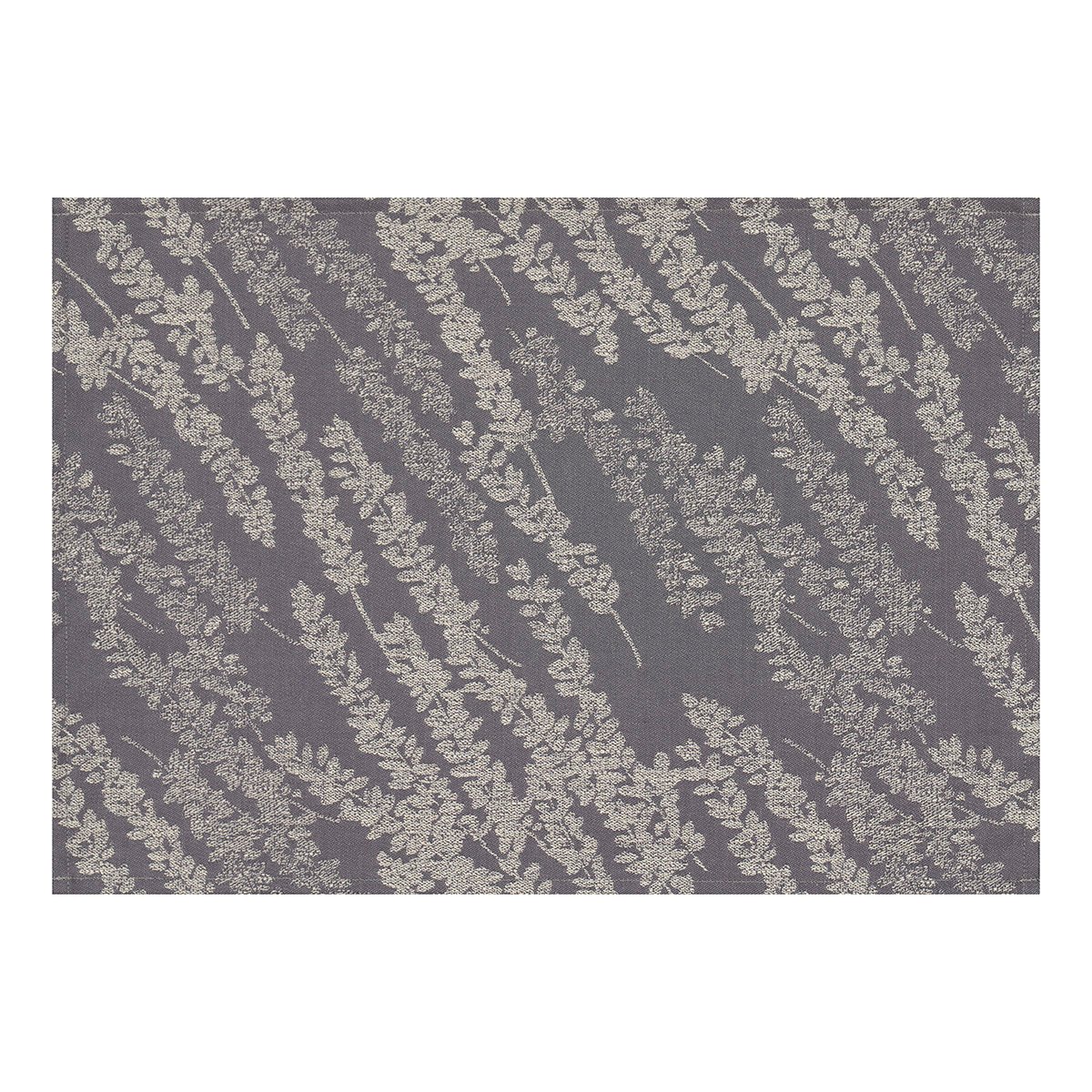 Set de table enduit en Coton, ORIGIN NATURE ecorce, LE JACQUARD FRANCAIS