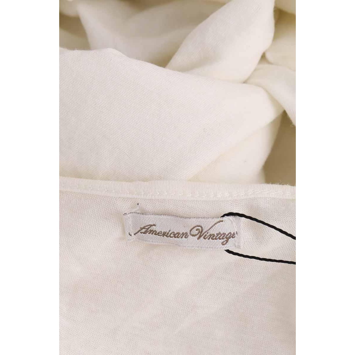 Robe - Très Bon État blanc, AMERICAN VINTAGE