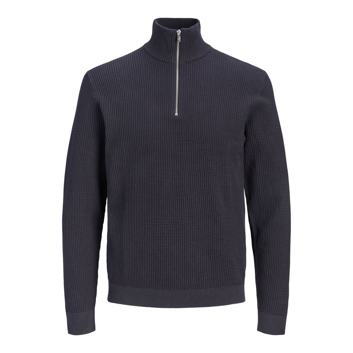 Pull En Maille dark navy 1, JACK & JONES