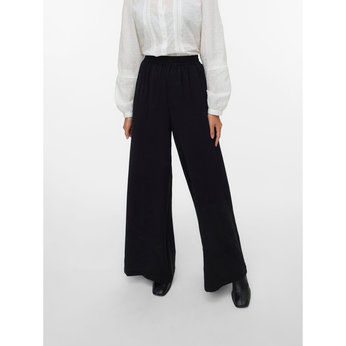 Pantalon noire - black, VERO MODA