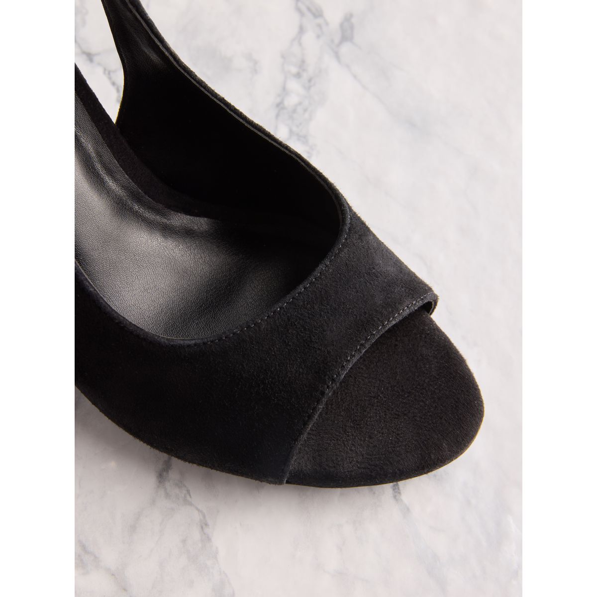 Chaussures avec bride arrière tabitha simmons noir, NEXT