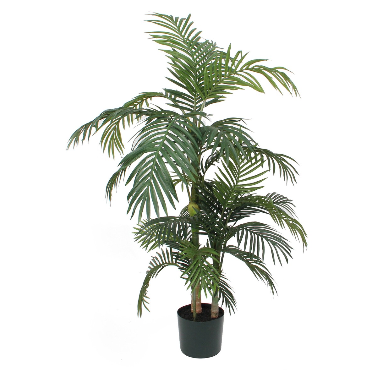 Plante artificielle ARECA PALM vert, MICA DECORATIONS