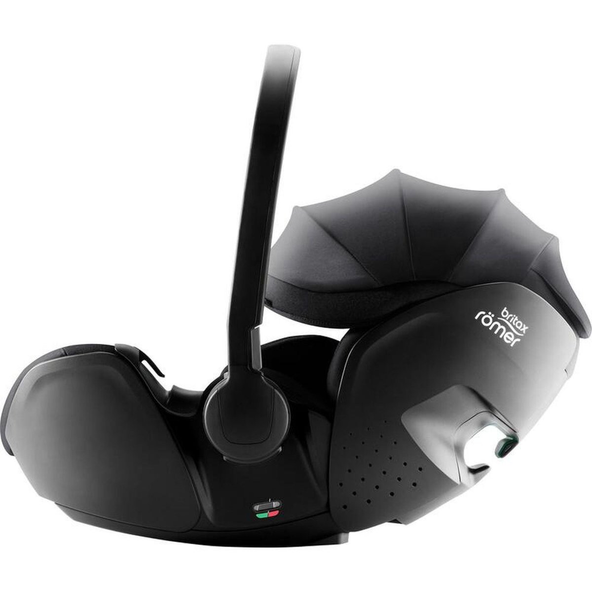 Siège auto i-Size Baby Safe Pro noir, BRITAX ROMER