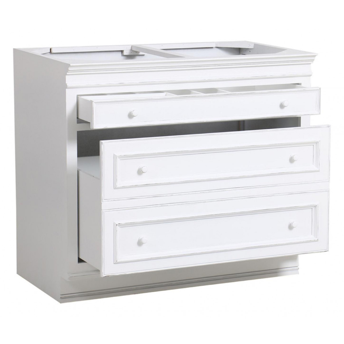 Casserolier - HARMONIE blanc, INTERIOR'S