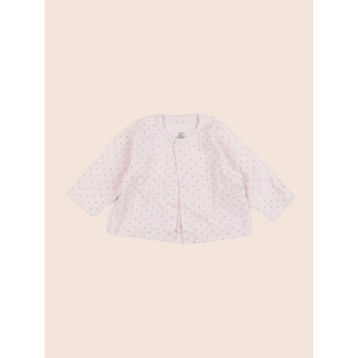 Tee-shirt - Très bon état rose, PETIT BATEAU