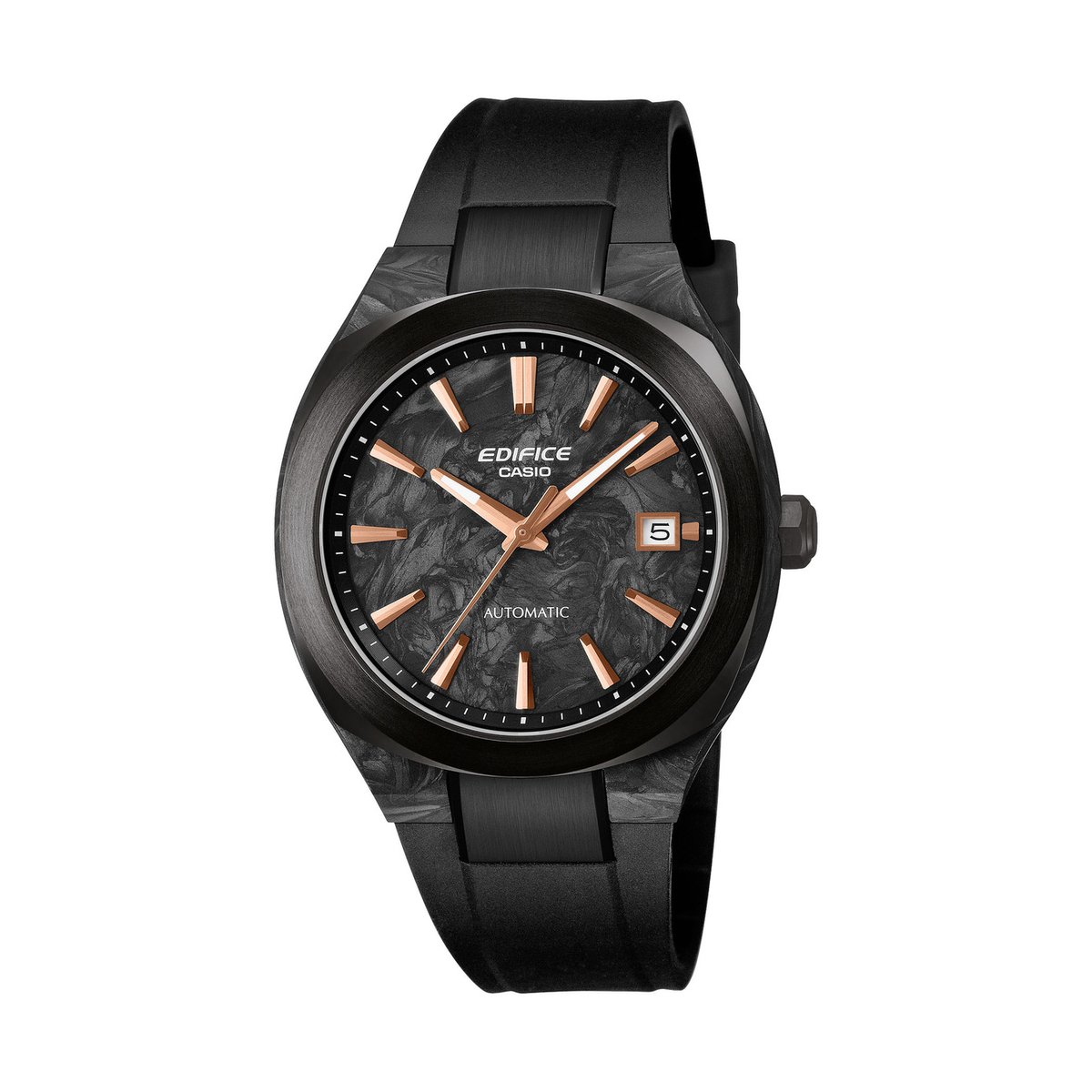 Montre Analogique  EDIFICE noir noir noir, CASIO