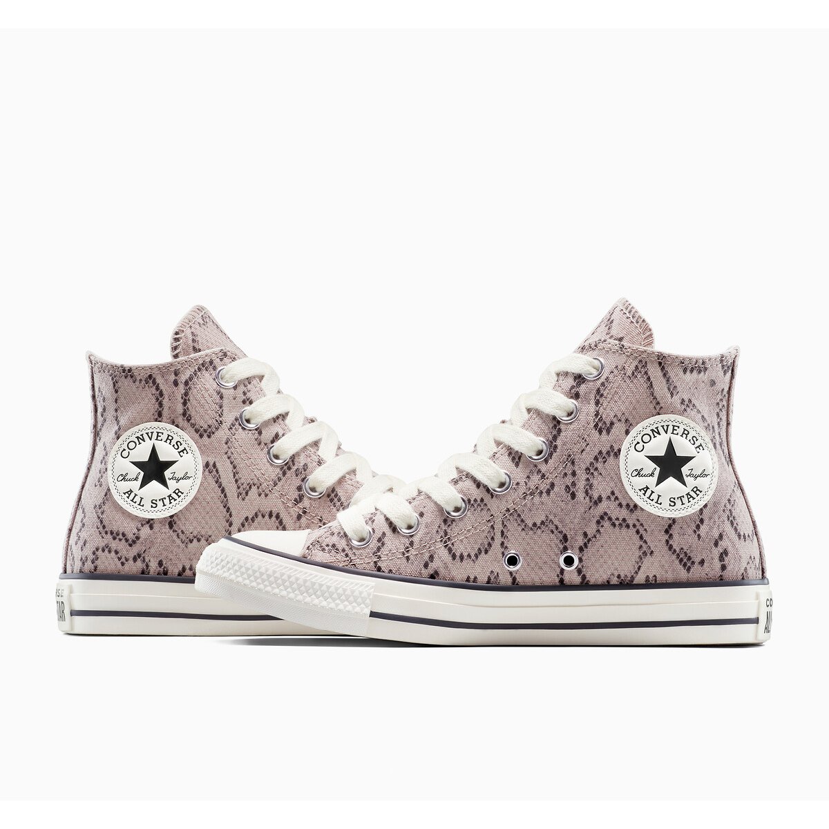 CTAS Classic Graphics Trainers beige snake, CONVERSE