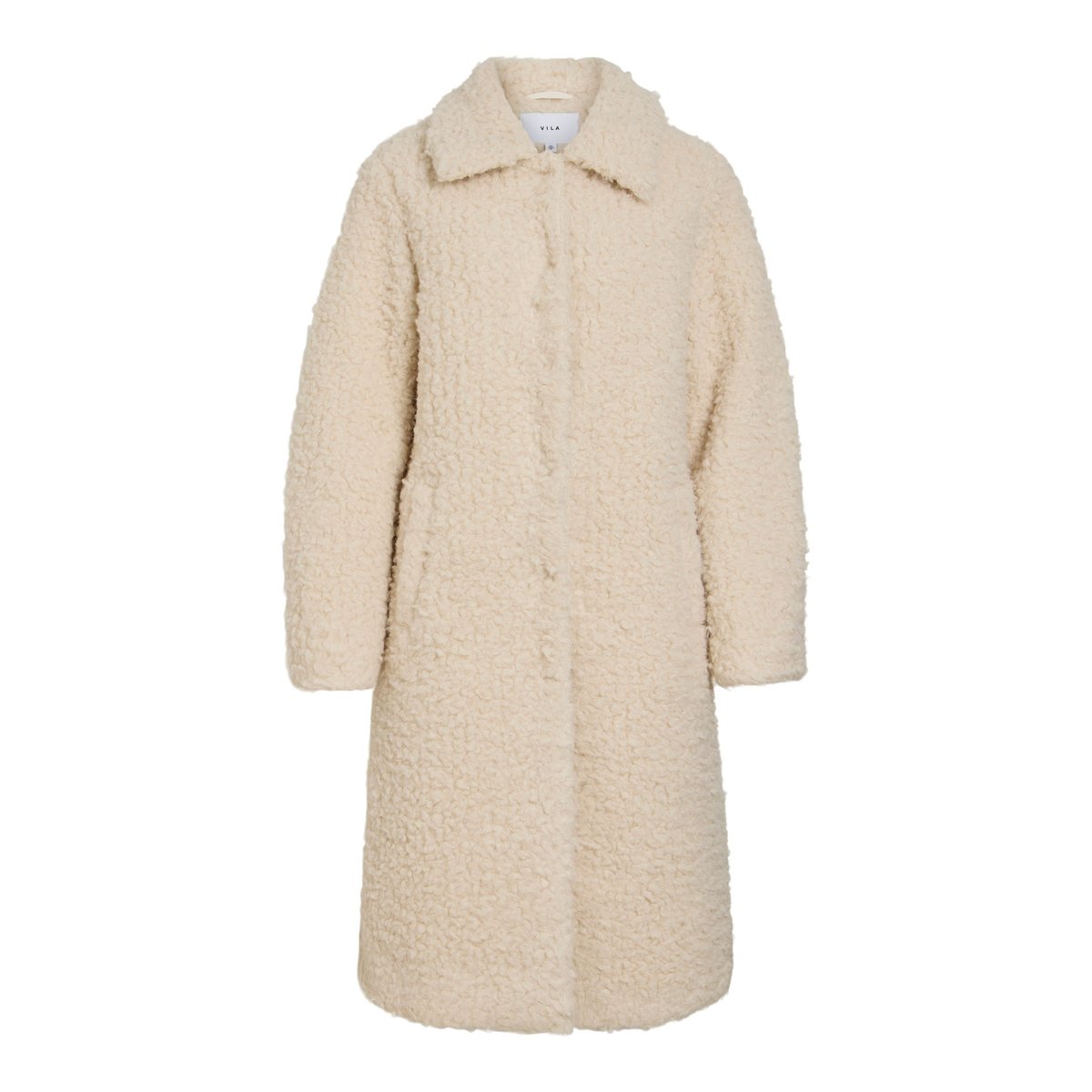 Manteau gris - birch1, VILA