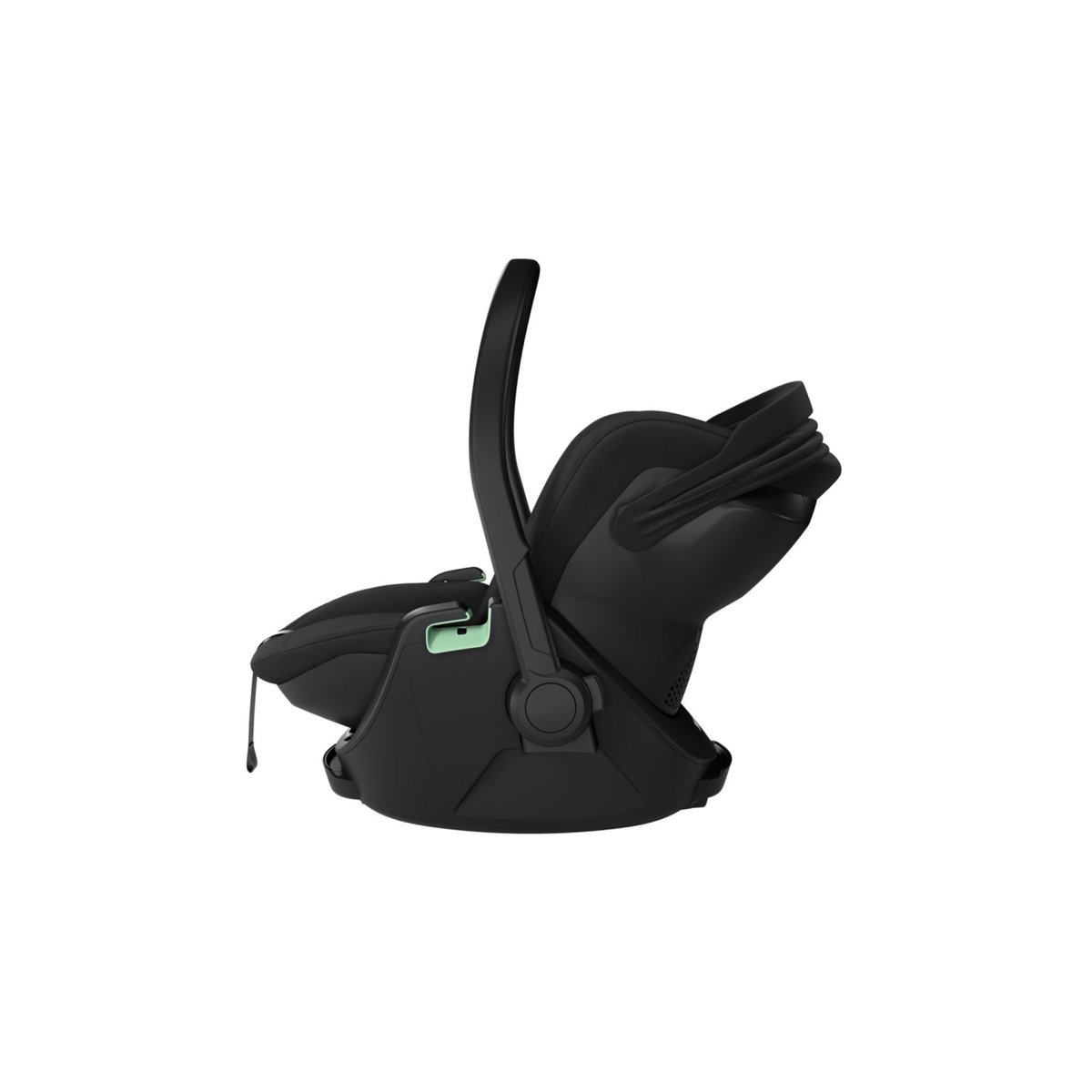 Pack Urban Glide 3 + siège auto + nacelle noir, THULE