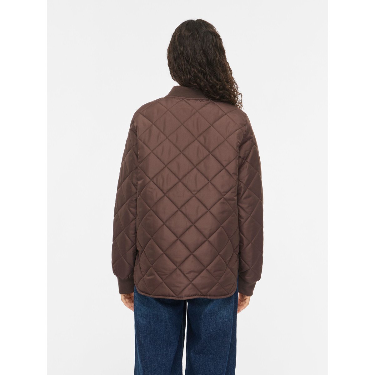 Veste Matelassée marron - coffee bean2, VILA
