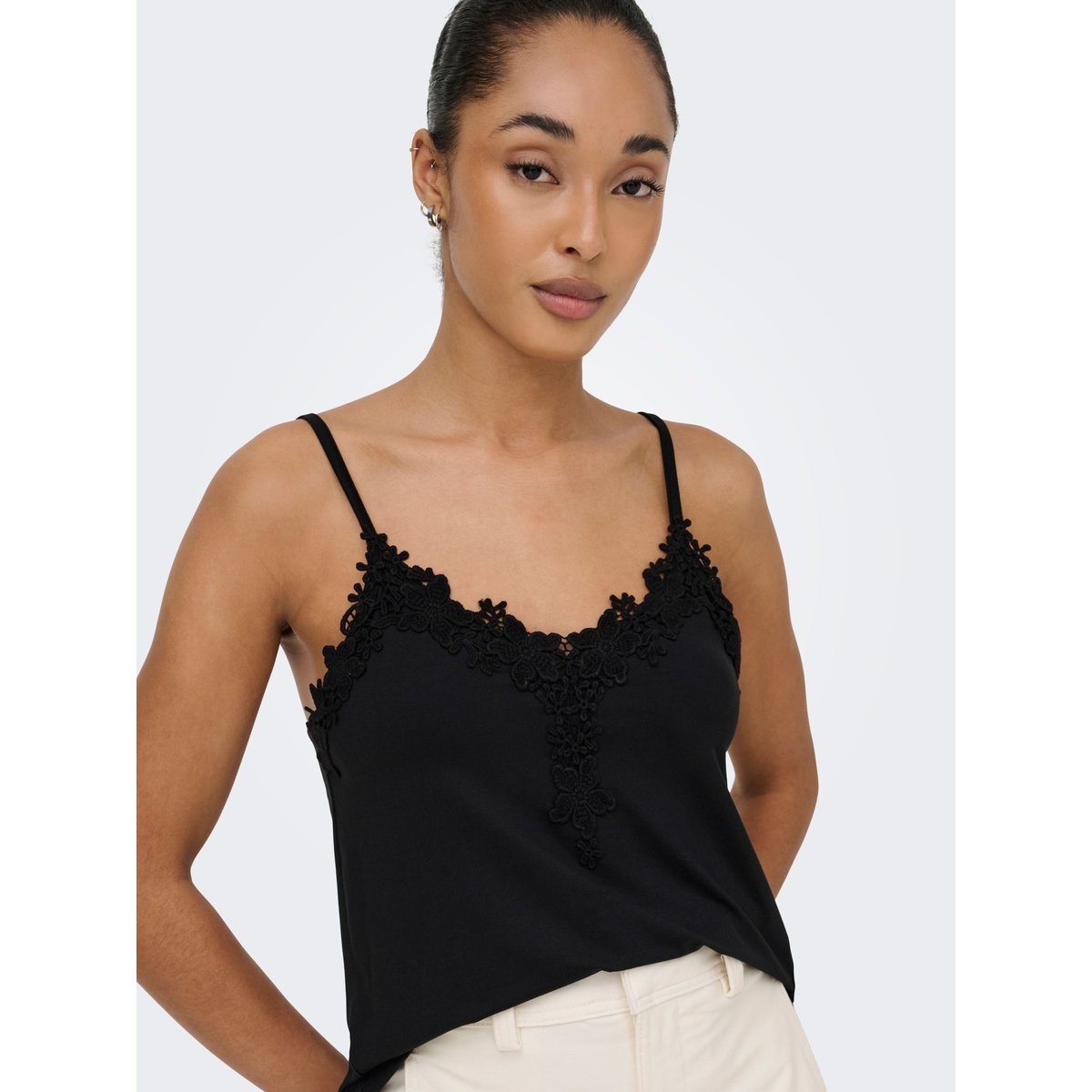 Top black 1, ONLY