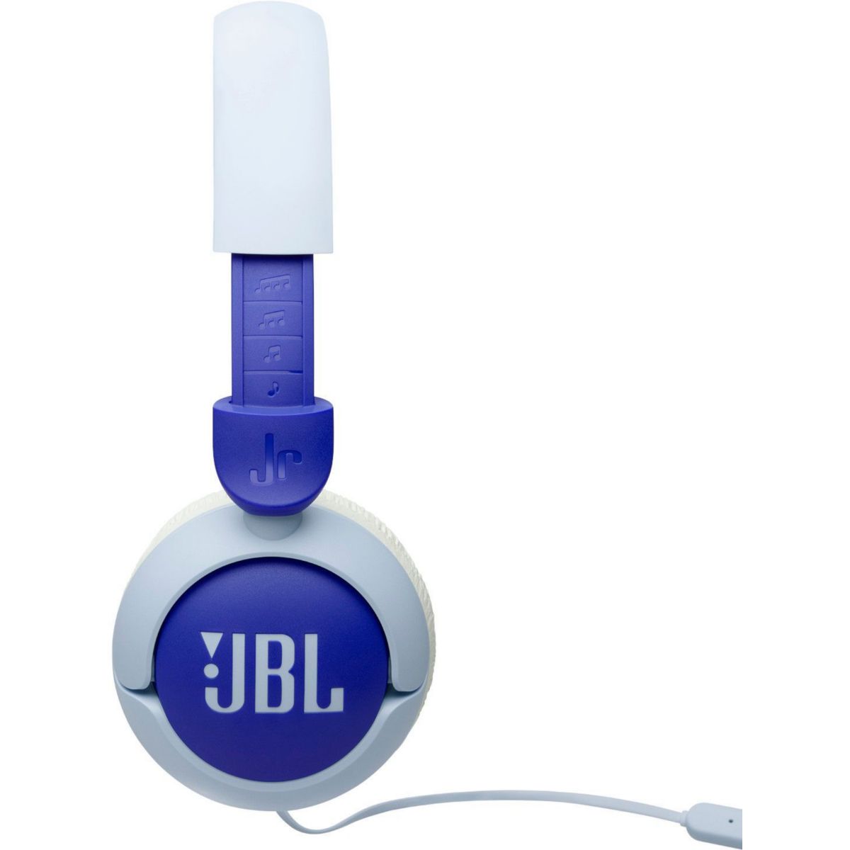 Casque Junior 320 filaire Bleu bleu, JBL