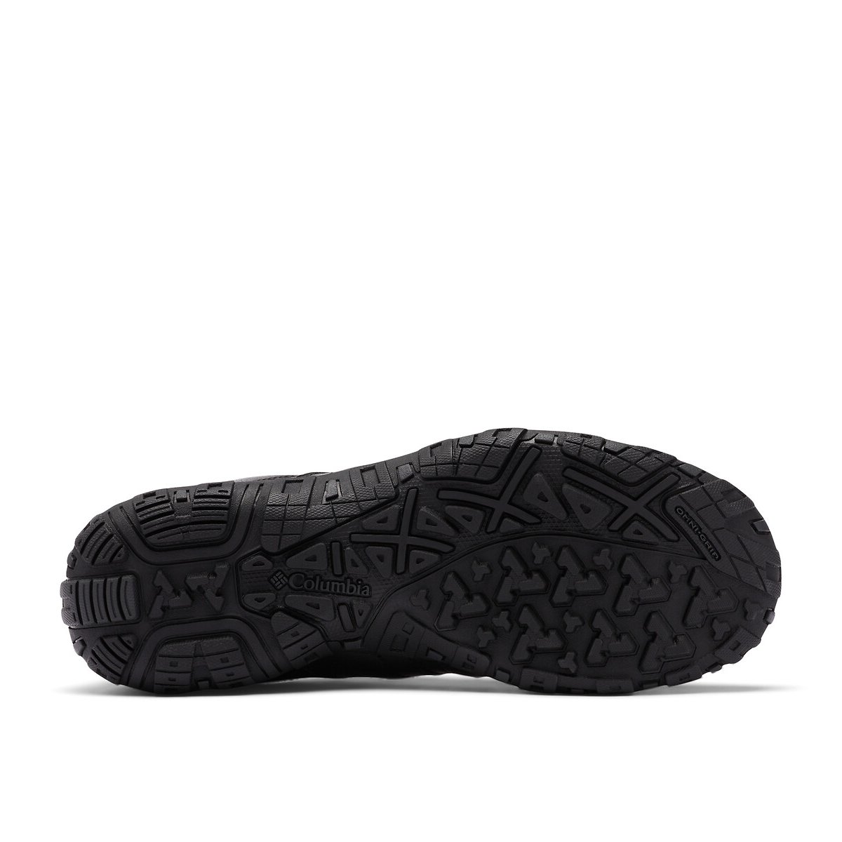 Calzature Columbia WOODBURN™ II Uomo nero , COLUMBIA