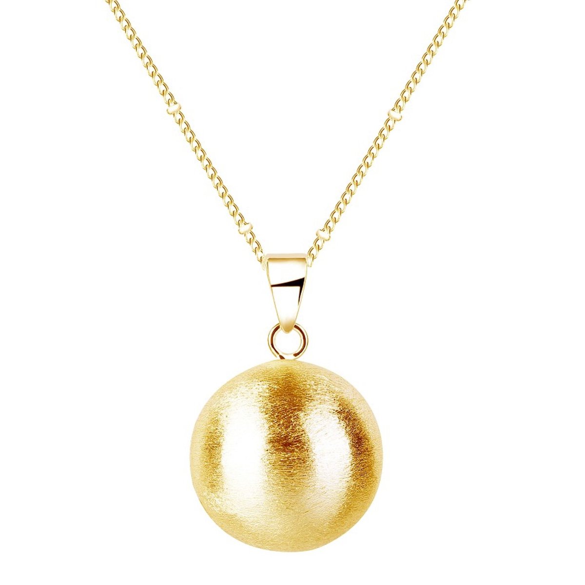 Bola de grossesse, Collier Pure Élégance or, BOLA
