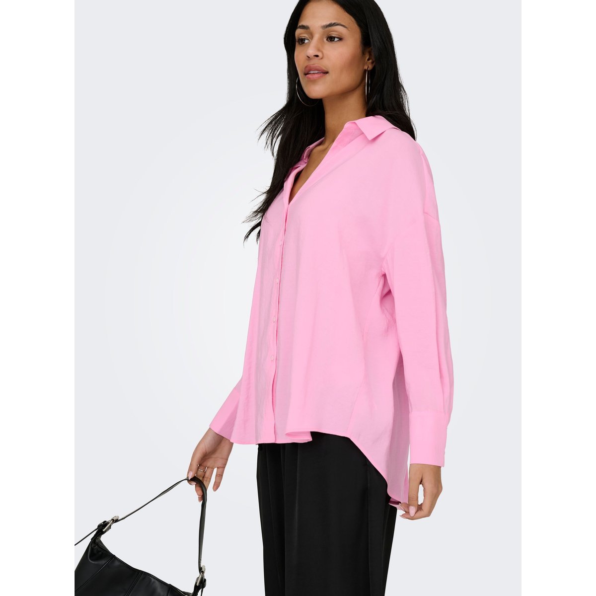 Chemise pink lady 1, ONLY