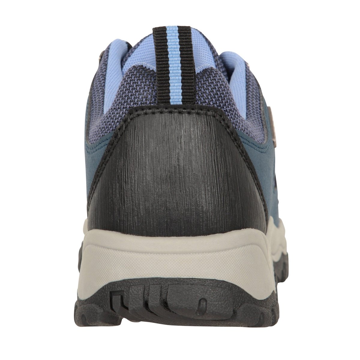 Chaussures de marche ADVENTURER bleu marine, MOUNTAIN WAREHOUSE