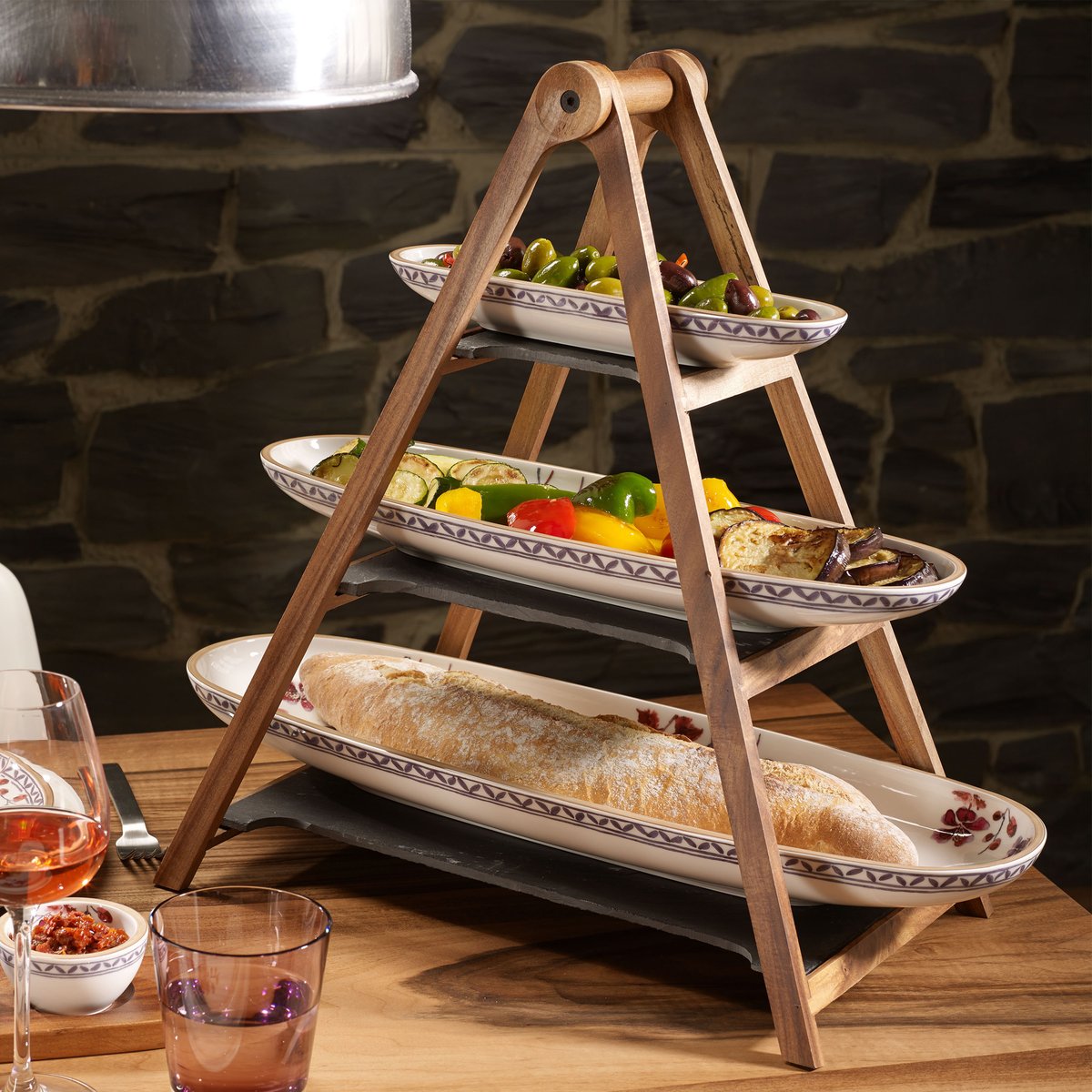 Etagère ARTESANO gris, VILLEROY & BOCH