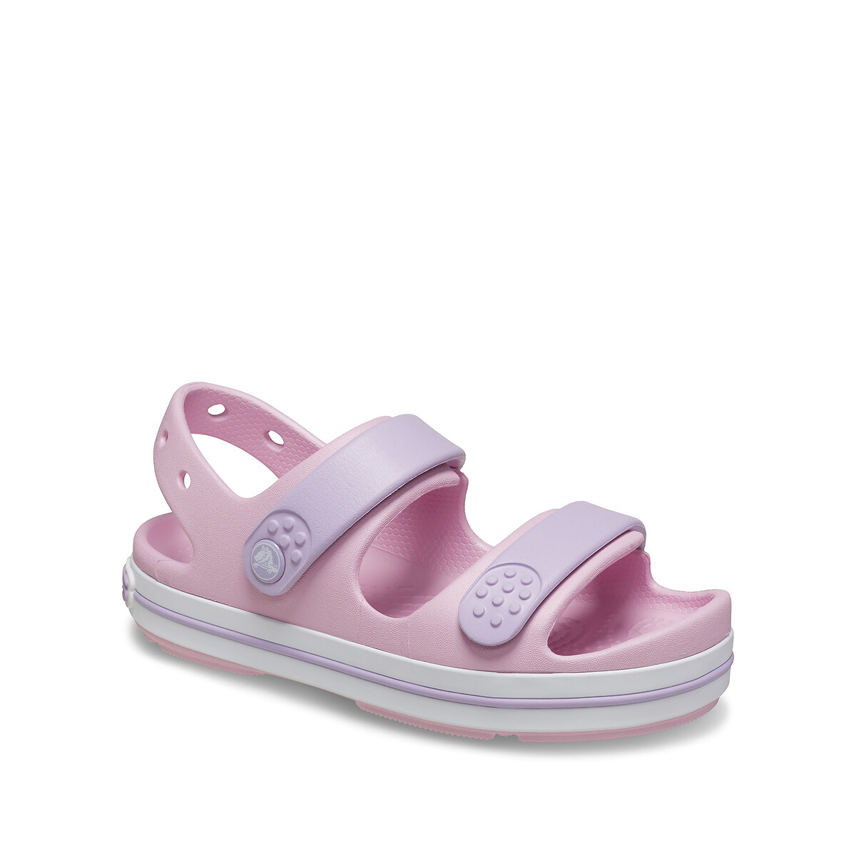 Sandales Crocband cruiser K rose/violet, CROCS