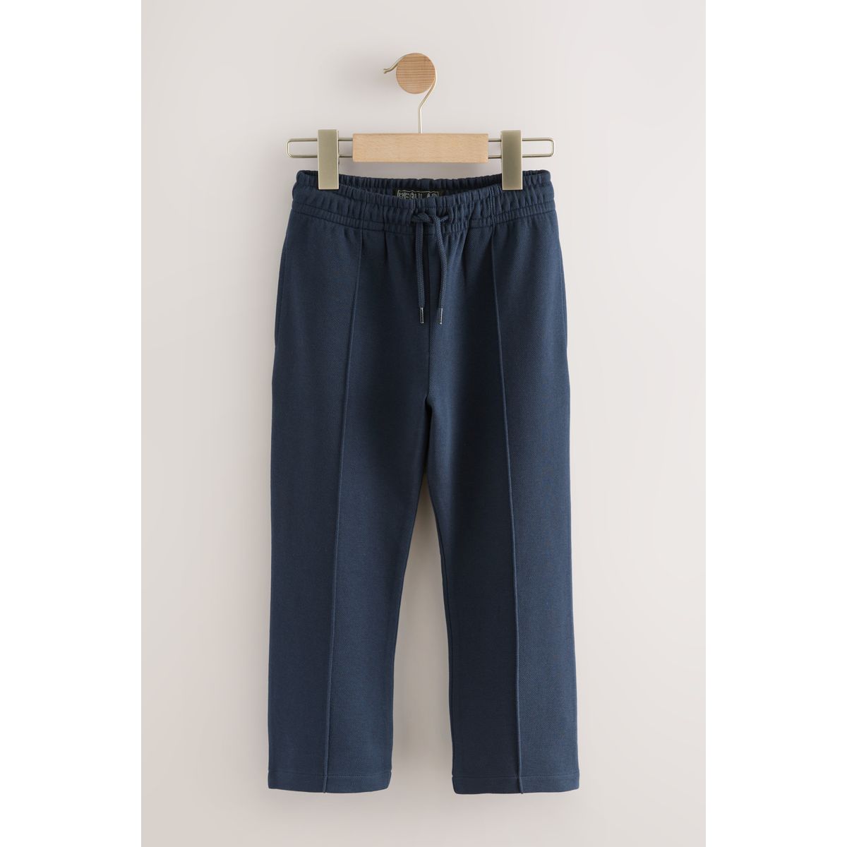 Pantalon de jogging habillé bleu marine, NEXT