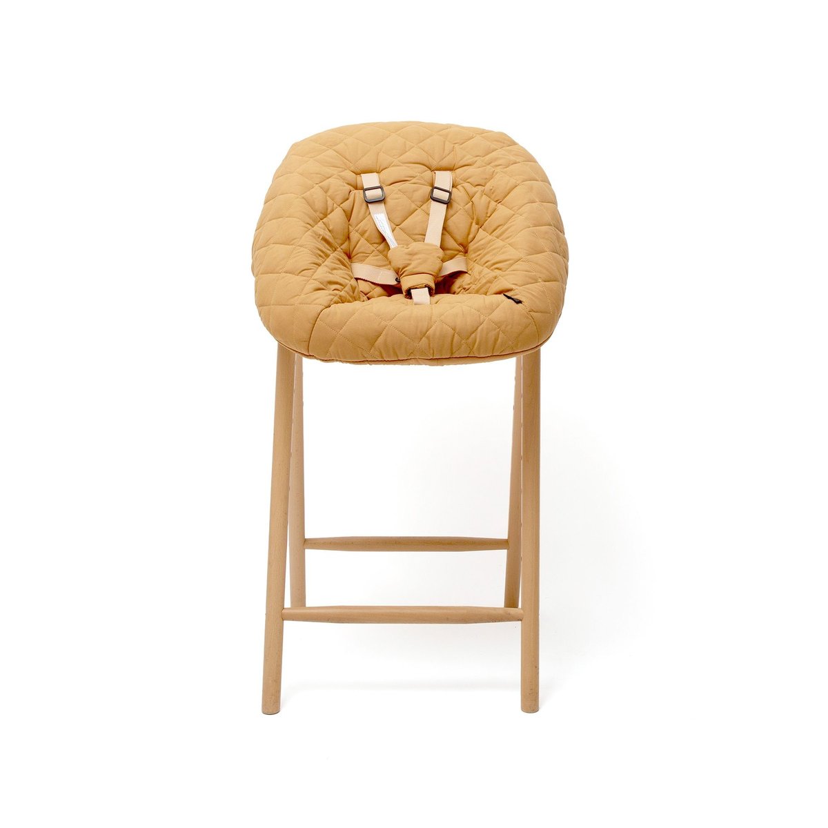 Transat Newborn pour chaise haute TOBO camel, CHARLIE CRANE
