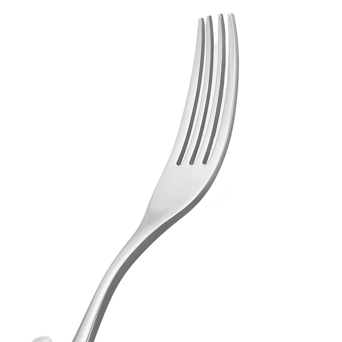 Ménagère 24 pièces - "Pivoine" argent, LAGUIOLE CUISSON