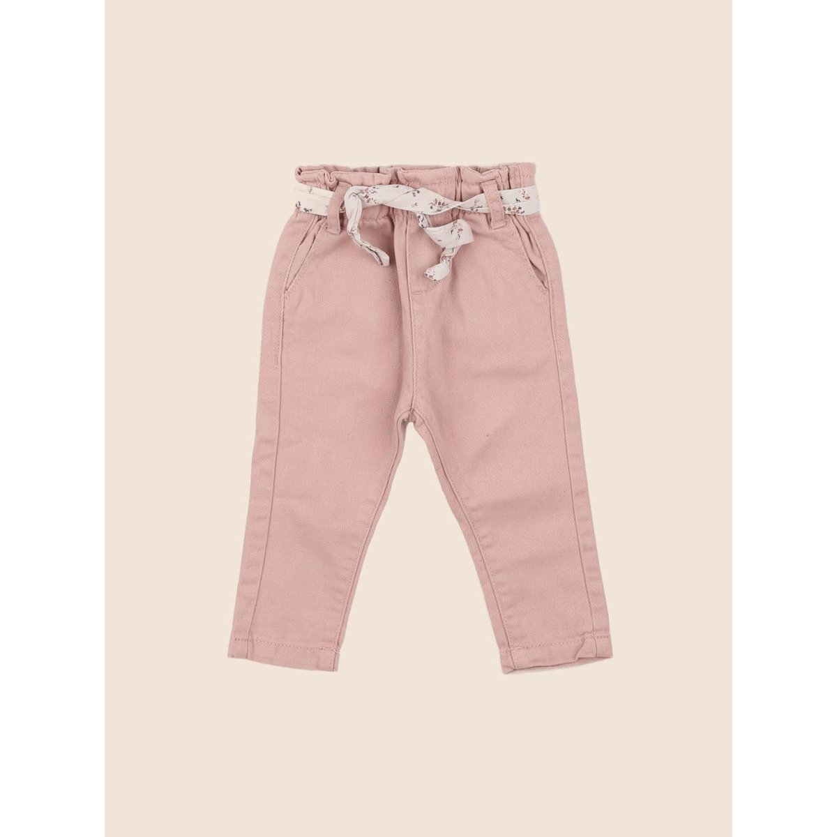 Pantalon - Très bon état rose, VERTBAUDET
