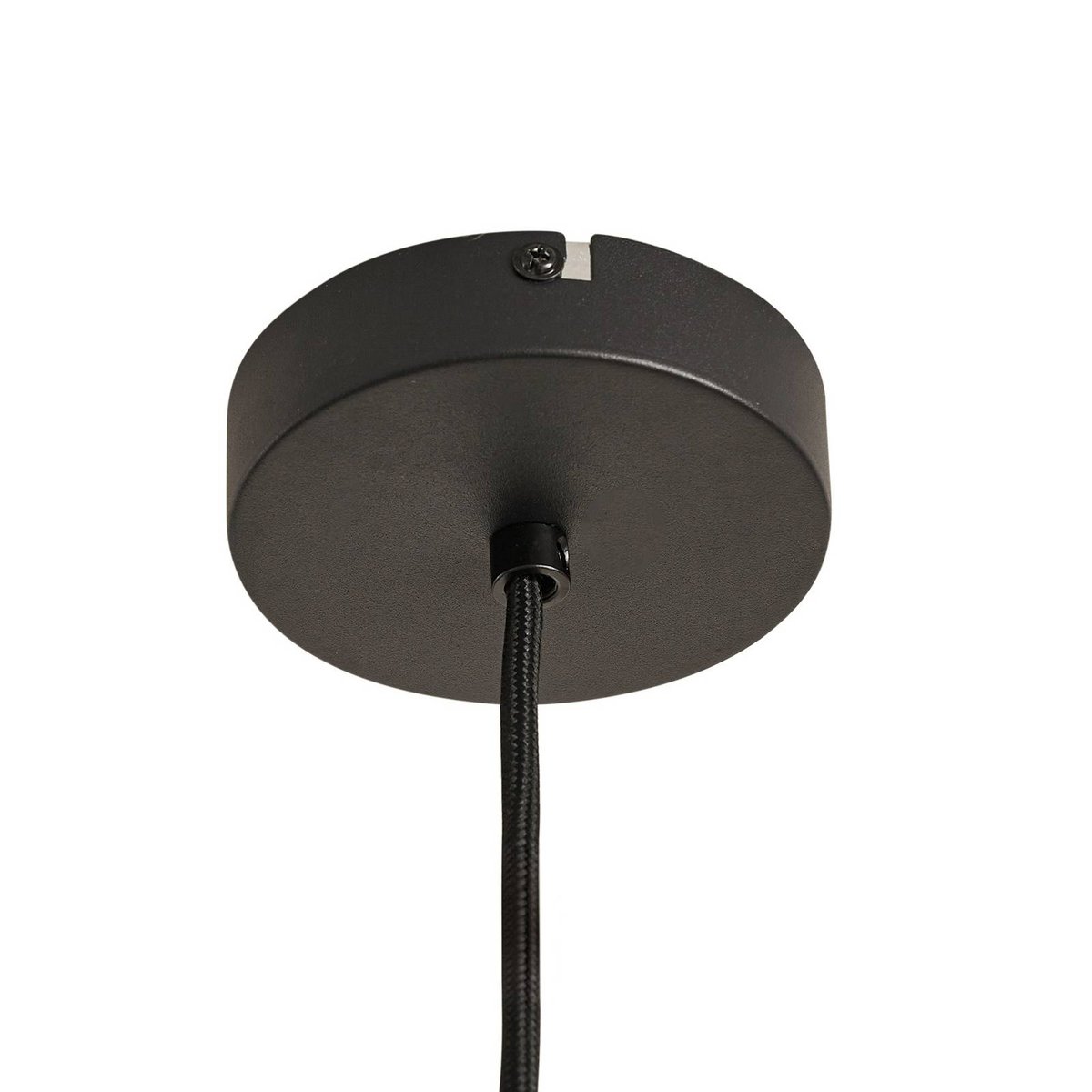 Suspension en bois scandinave, Haldor beige, LINDBY