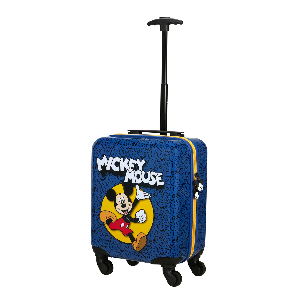 Daydream disney valise 4 roues taille S mickey happy, SAMSONITE