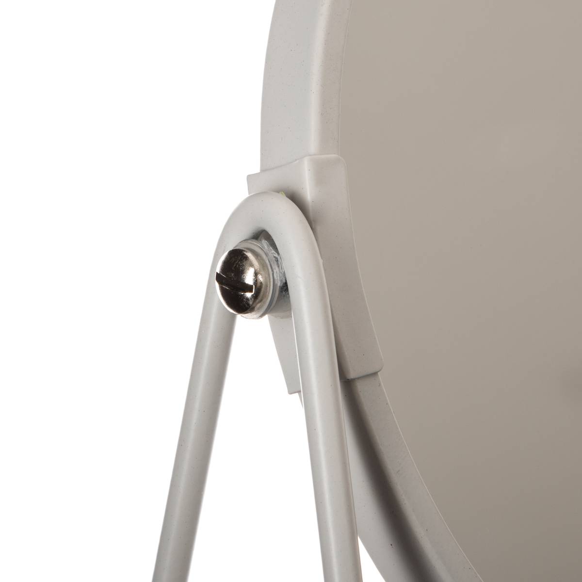 Miroir balançoire blanc blanc, 5FIVE SIMPLY SMART
