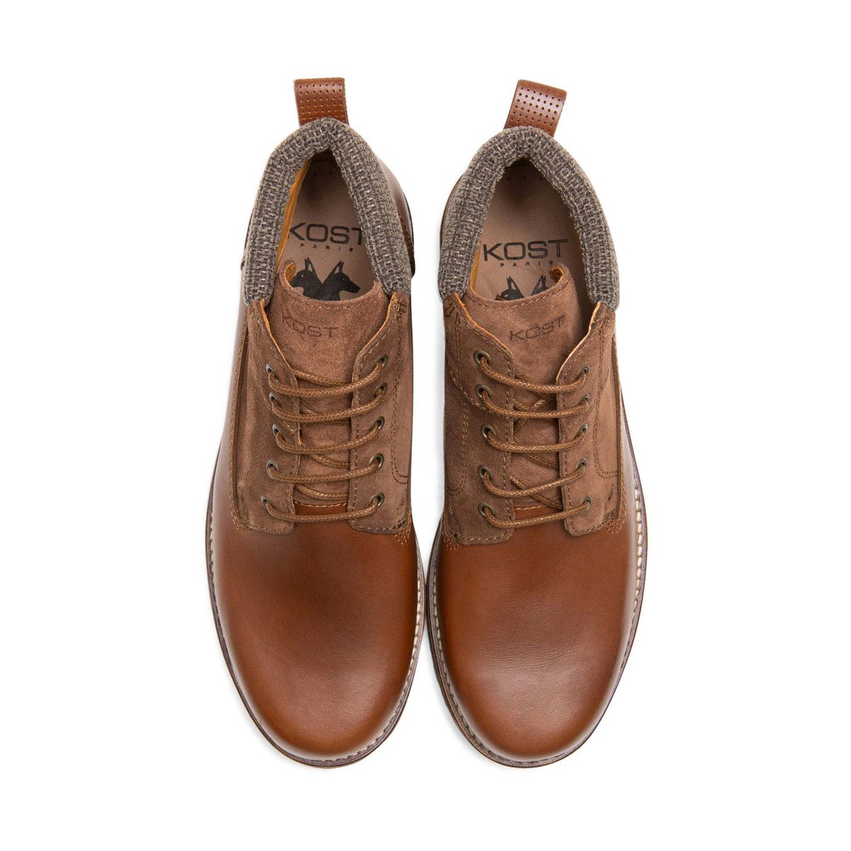 FEARLESS PL COGNAC cognac, KOST