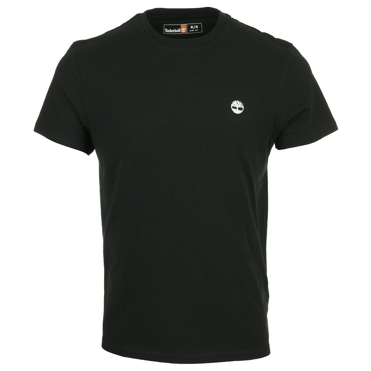 T-shirt Dustan Tee noir gris blanc, TIMBERLAND
