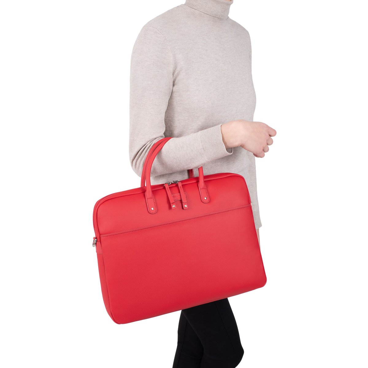 Porte-documents  SERENA BUSINESS bleu marine, HEXAGONA