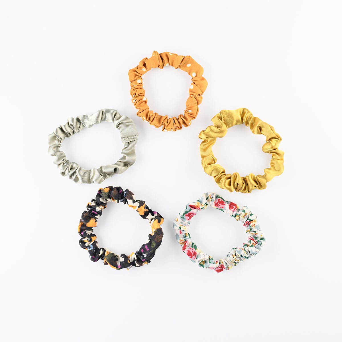 Set x5 chouchous aucun, BALABOOSTE