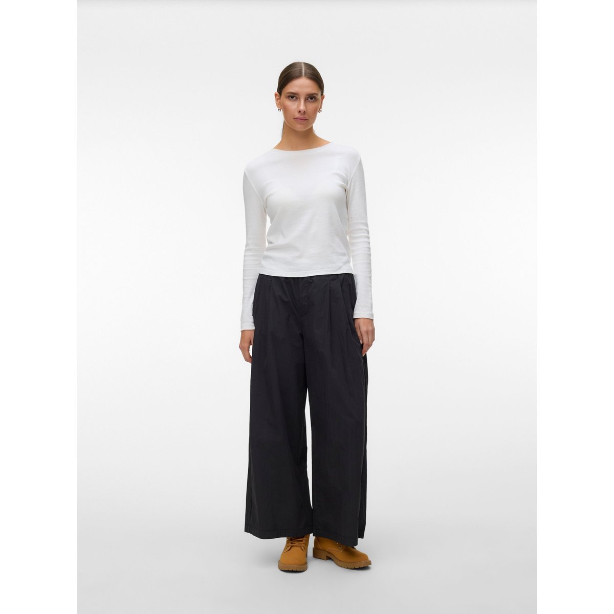 Pantalon black 1, VERO MODA