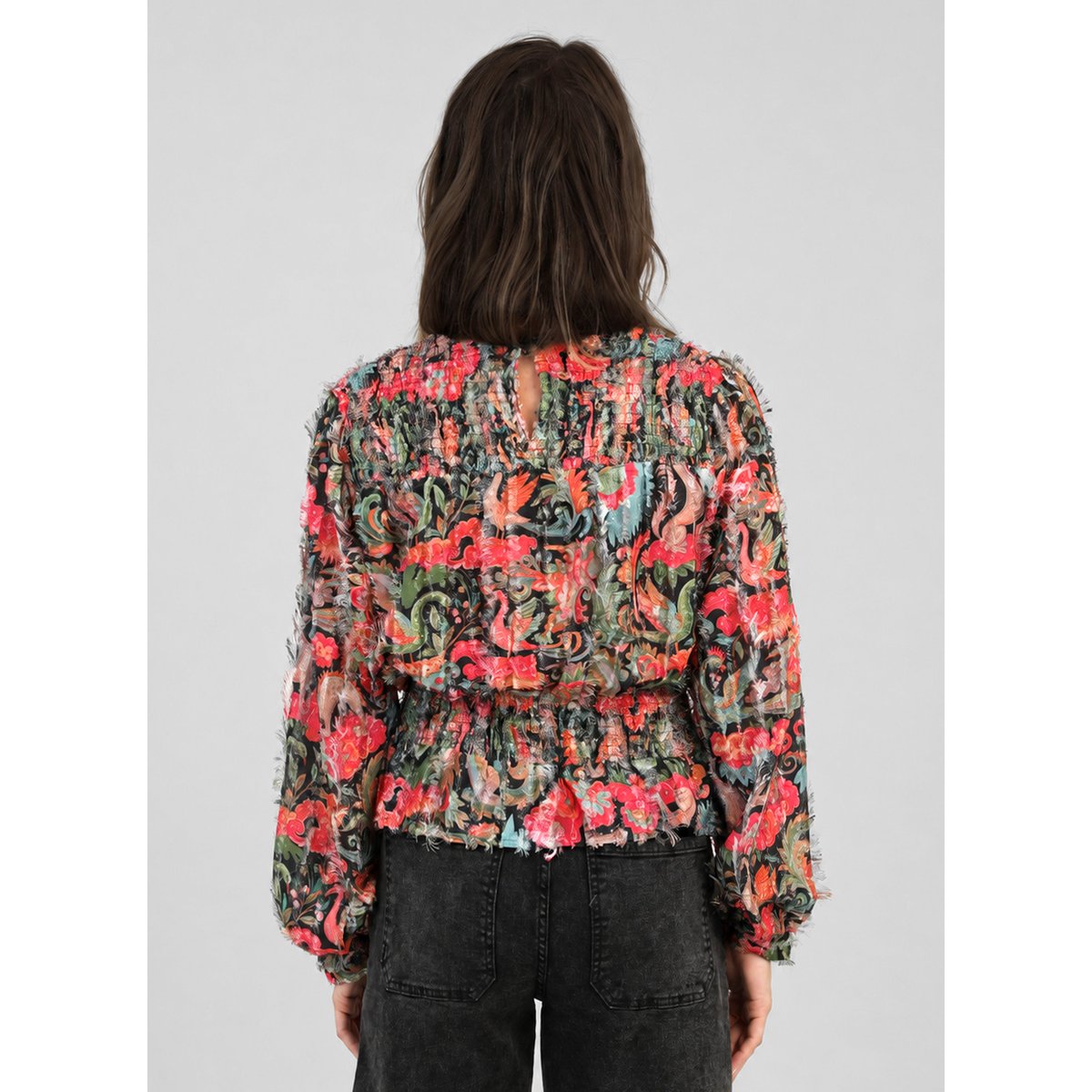 Blouse SALVINA pasolina multico, AN'GE