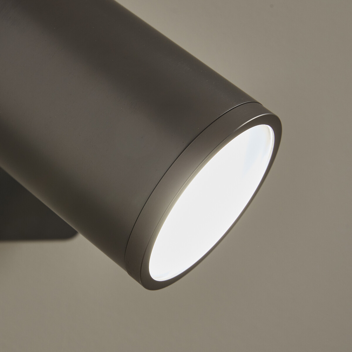 Applique spot orientable graphite, Girevole graphite, AM.PM