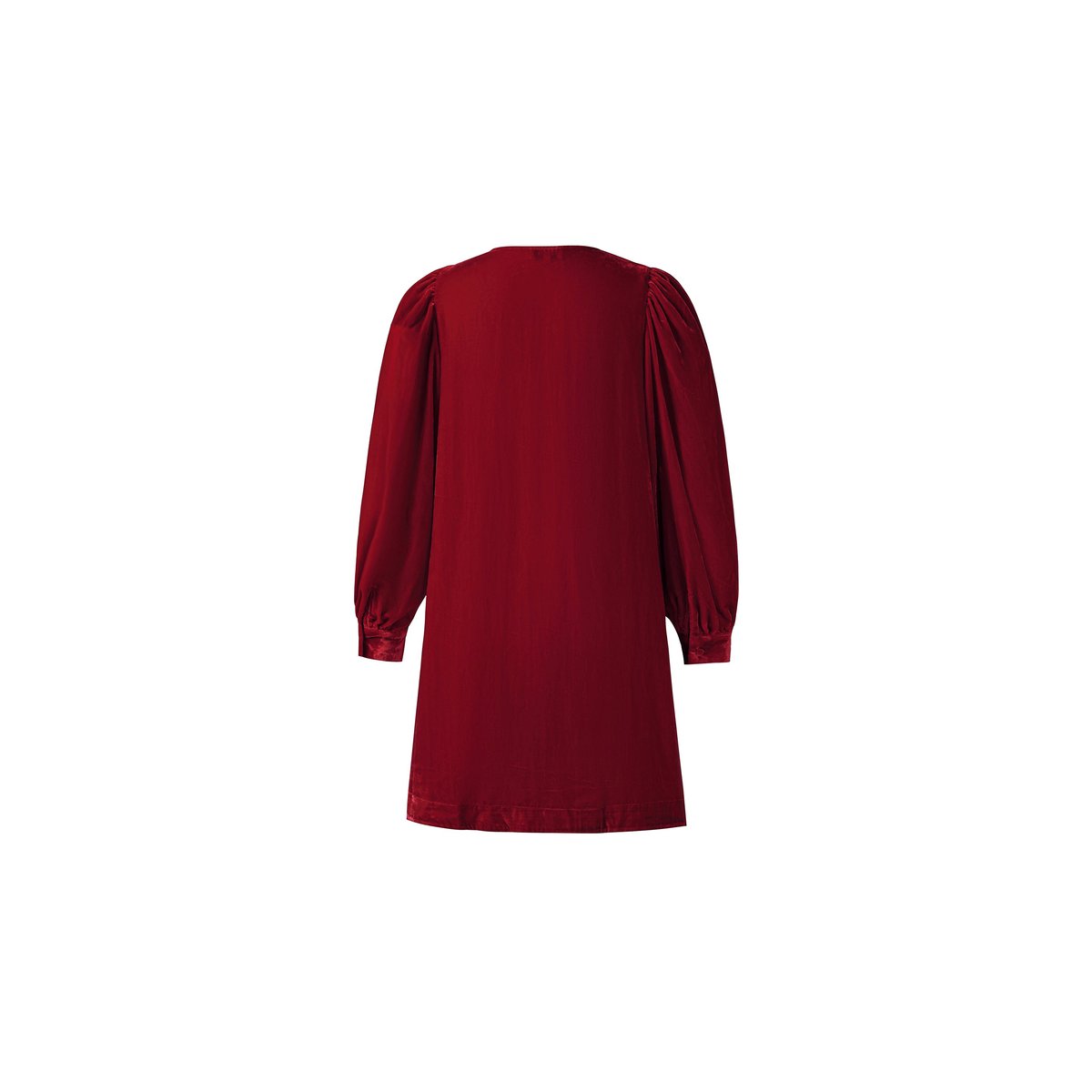 Robe KELLY rouge, FRNCH