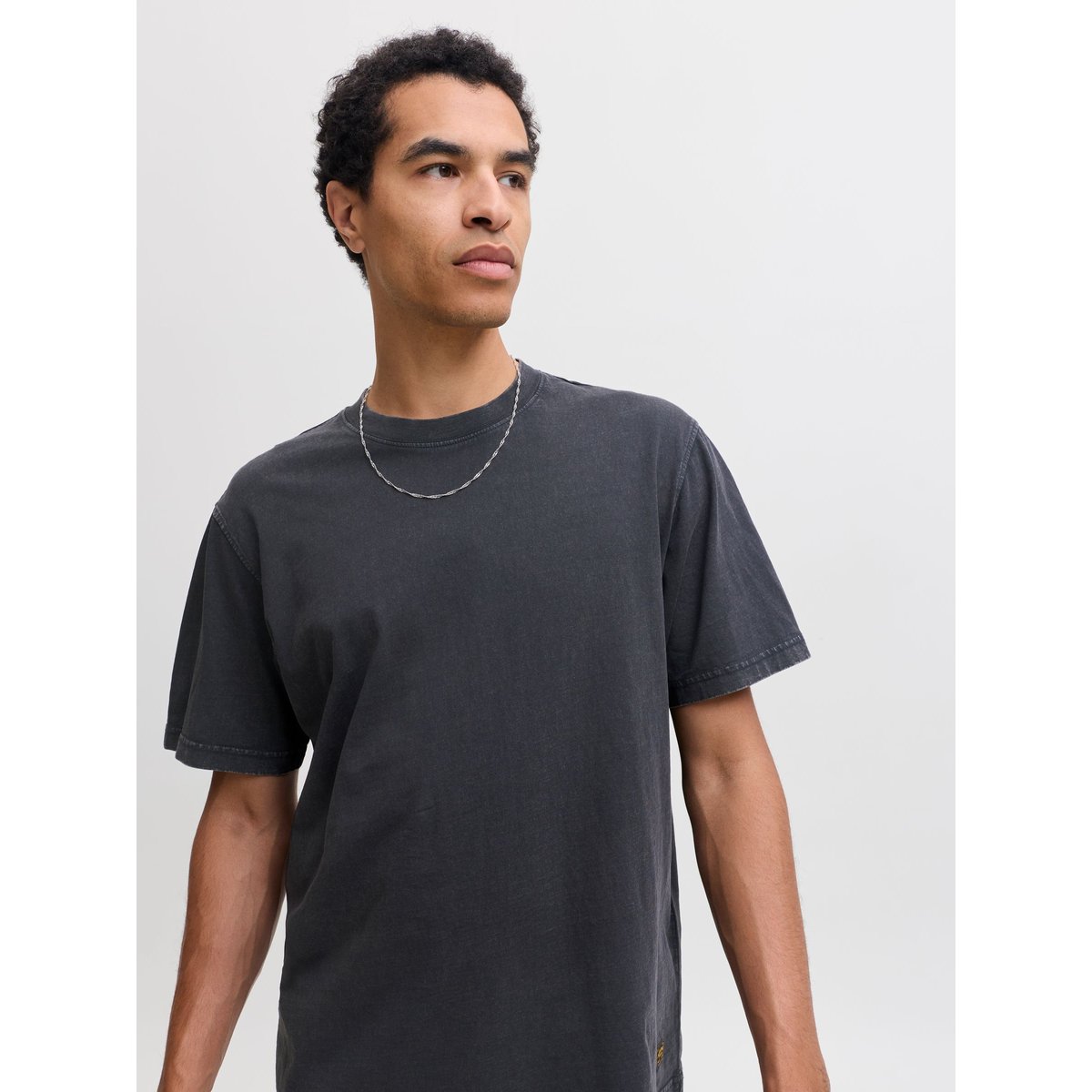 T-Shirt dark navy 1, JACK & JONES