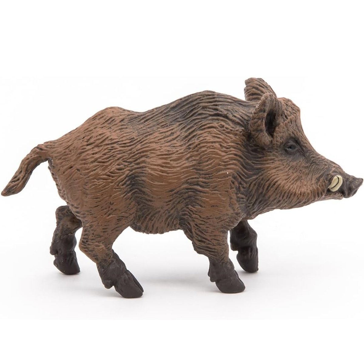 Figurine Sanglier marron, PAPO