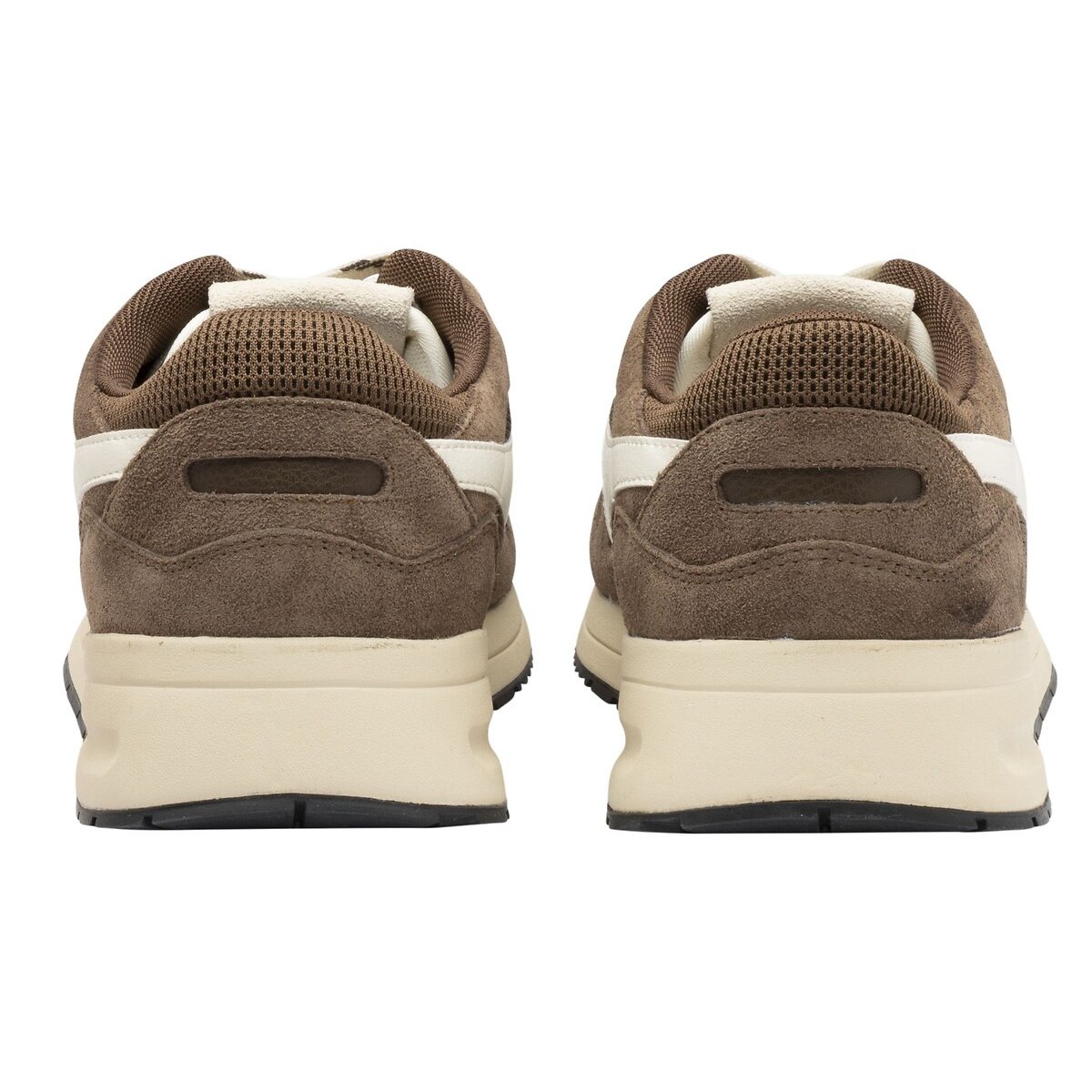 Scarpe da ginnastica Delta marrone, GOLA