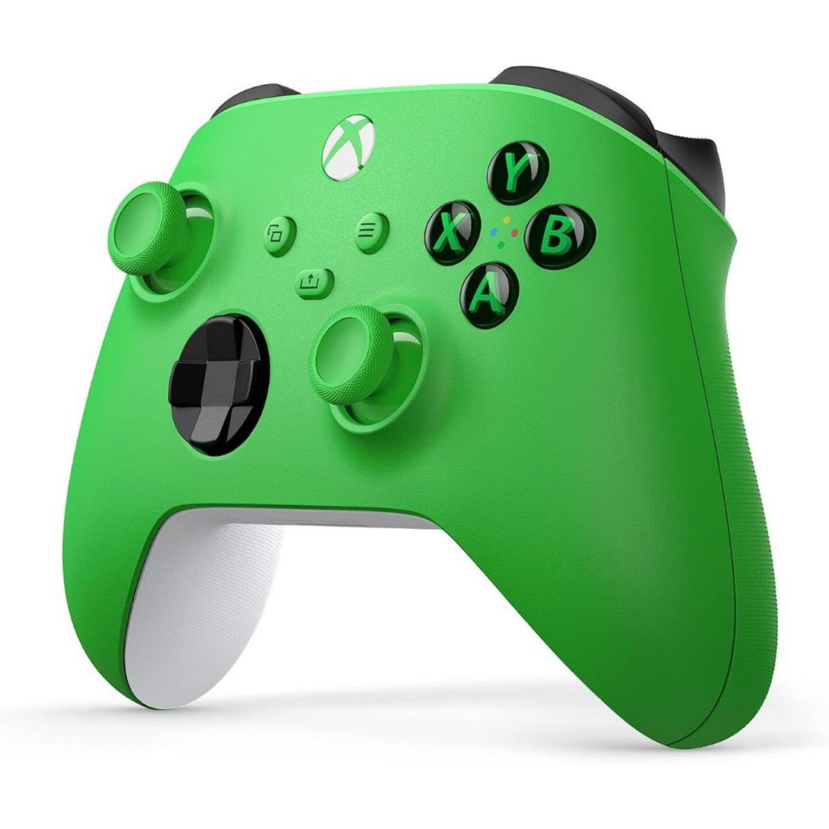 Manette Xbox Velocity Green couleur unique, MICROSOFT