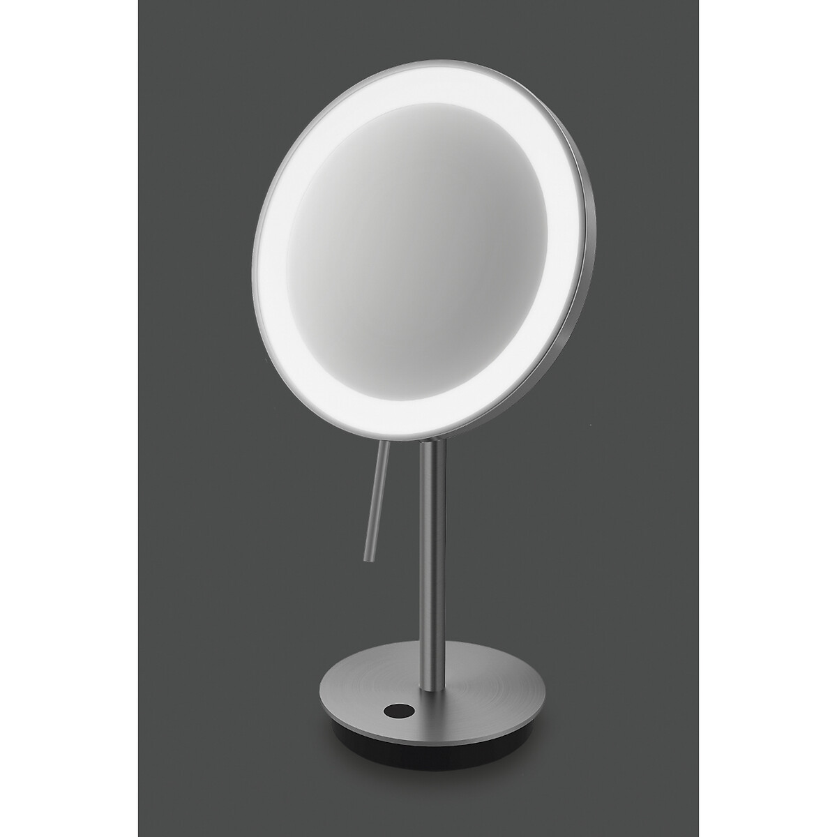 Espelho cosmético led Alona, ZACK inox, ZACK