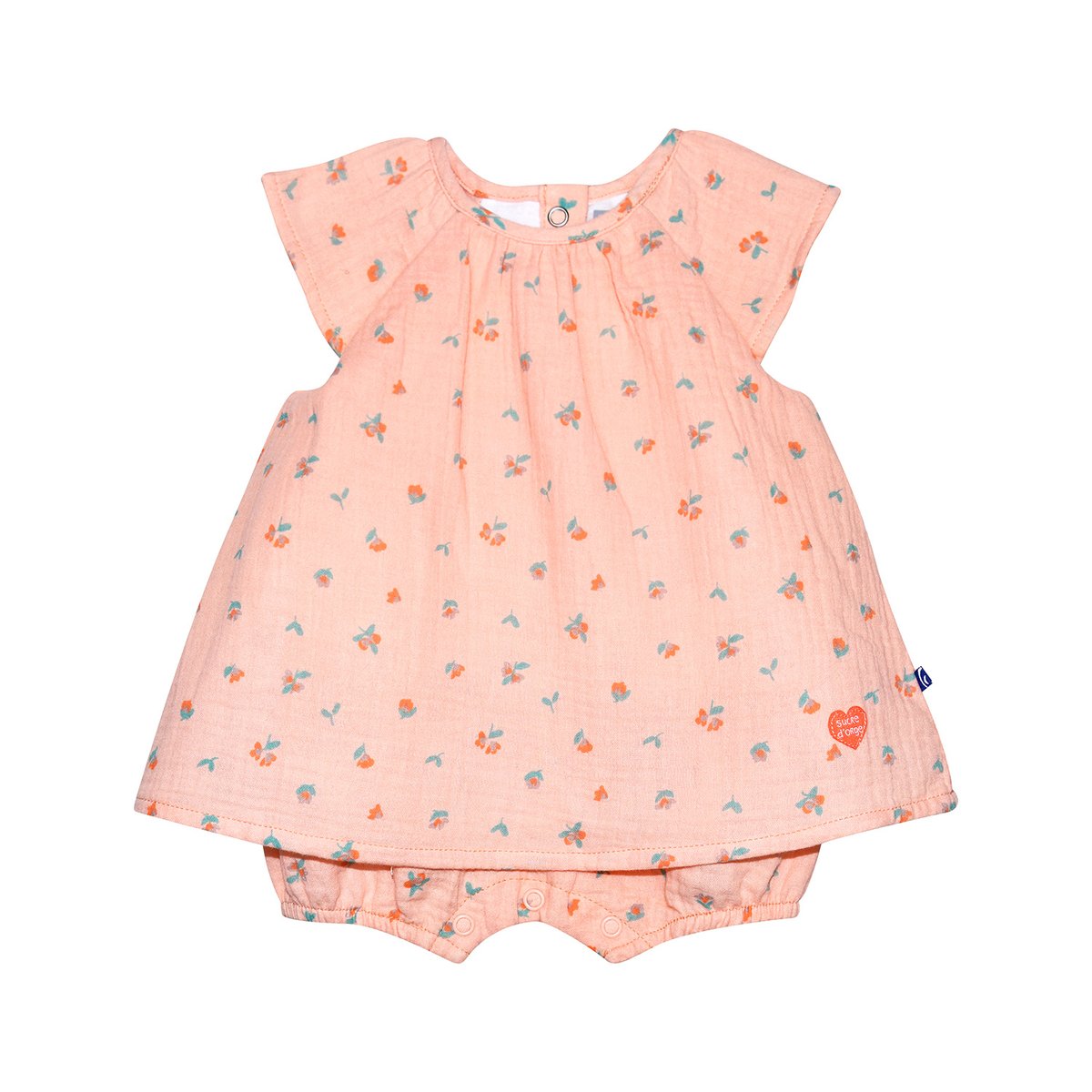 Combirobe rosemary orange, SUCRE D'ORGE