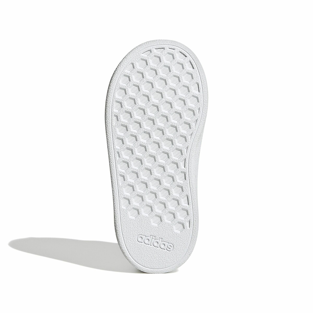 Baskets Grand Court 2.0 blanc/rose irisé, ADIDAS SPORTSWEAR