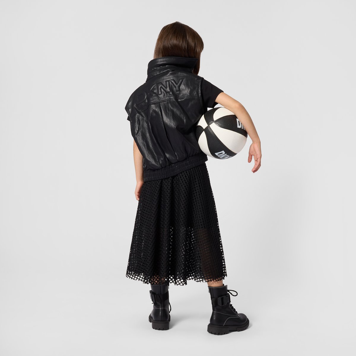 Veste sans manches black, DKNY