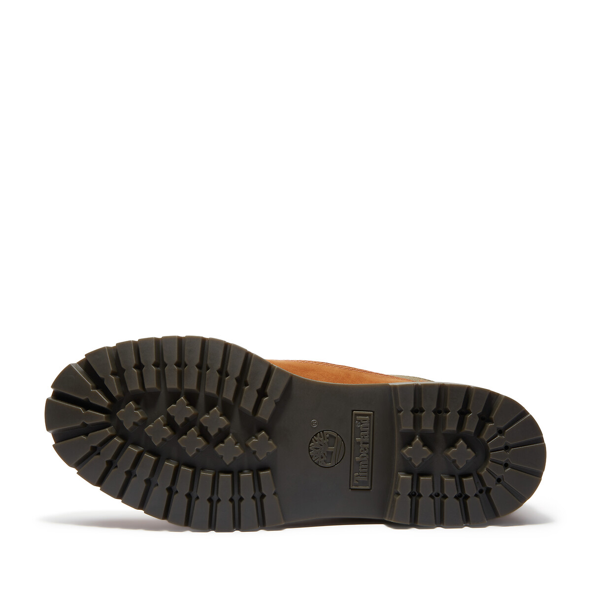 Boots en cuir Campsite marron, TIMBERLAND