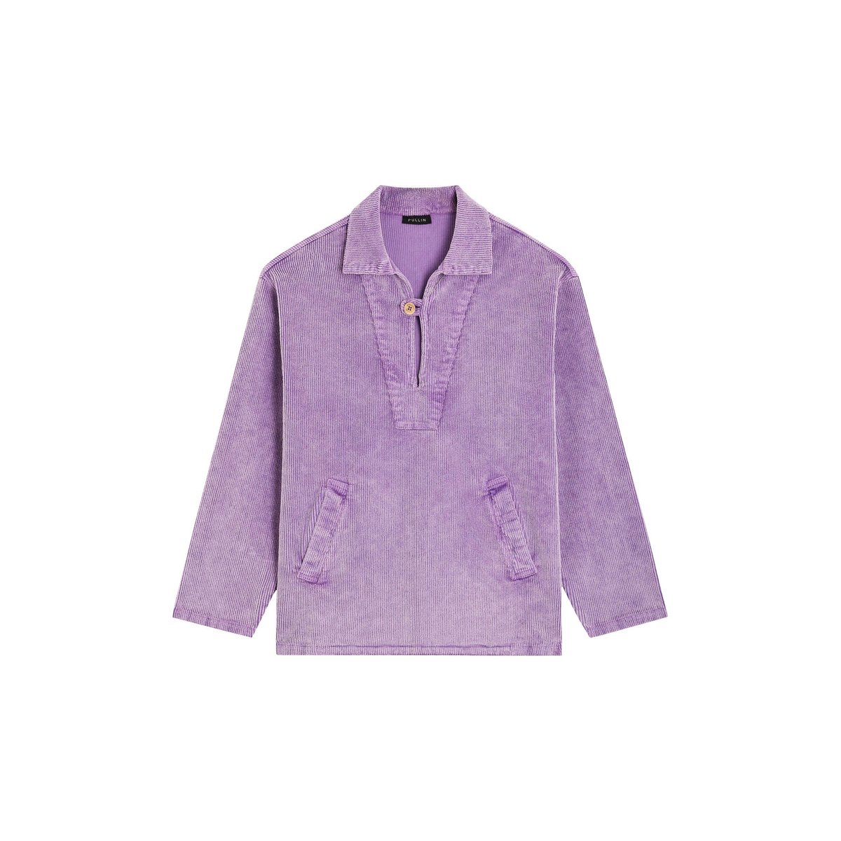 VAREUSE PURPLE parme, PULLIN