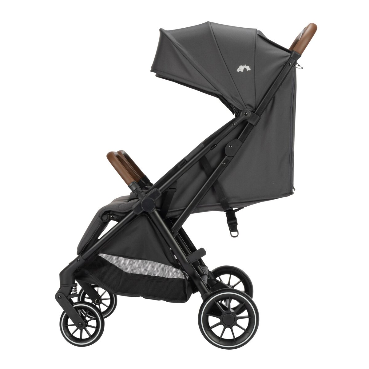 Poussette double Mane graphite minéral, BEBECONFORT